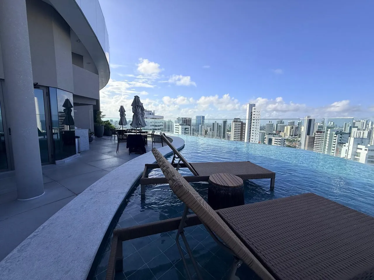 Studio &agrave; venda | Boa viagem | 31m&sup2; com 1 Quarto Avenida Visconde de Jequitinhonha Recife - 