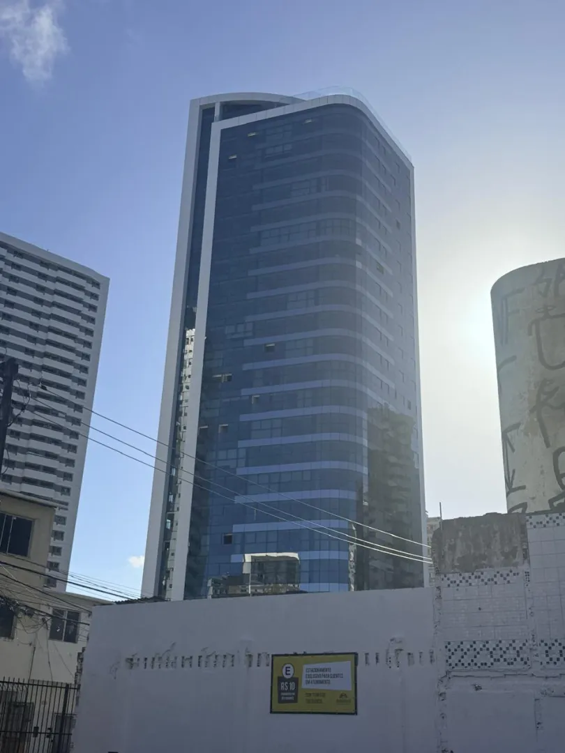 Studio &agrave; venda | Boa viagem | 31m&sup2; com 1 Quarto Avenida Visconde de Jequitinhonha Recife - 