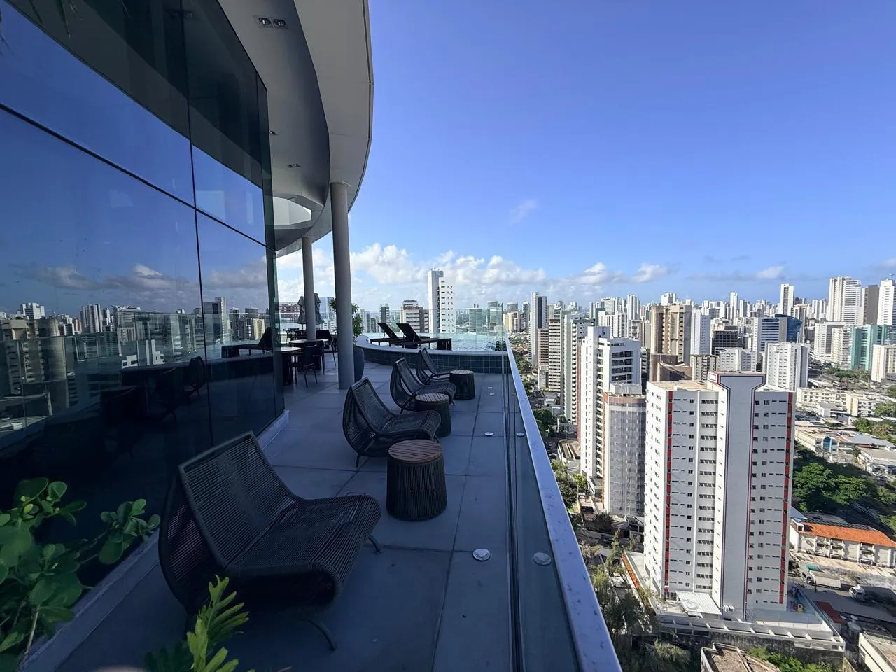 Studio &agrave; venda | Boa viagem | 31m&sup2; com 1 Quarto Avenida Visconde de Jequitinhonha Recife - 