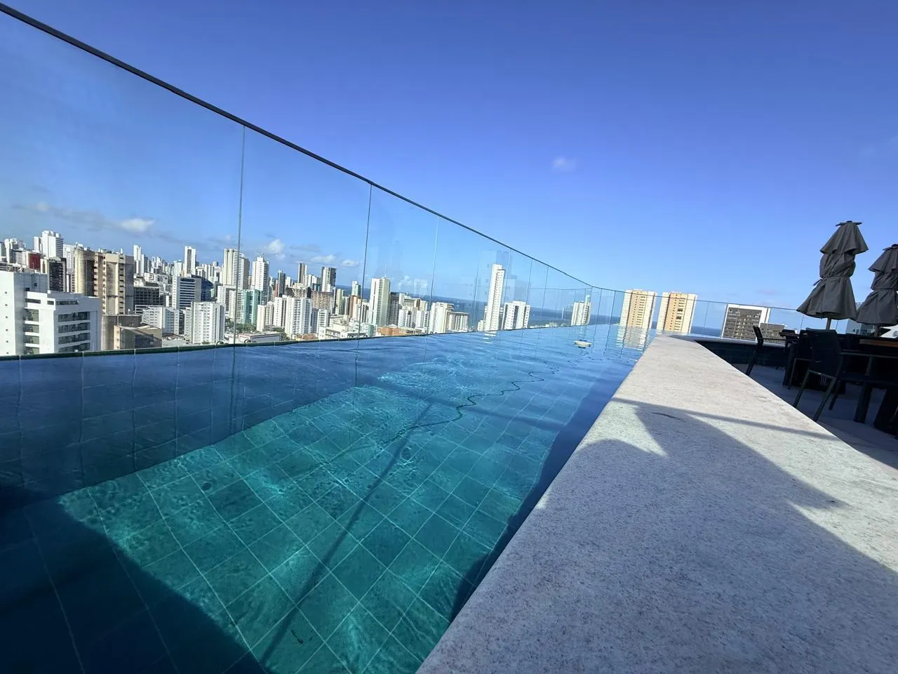 Studio &agrave; venda | Boa viagem | 31m&sup2; com 1 Quarto Avenida Visconde de Jequitinhonha Recife - 