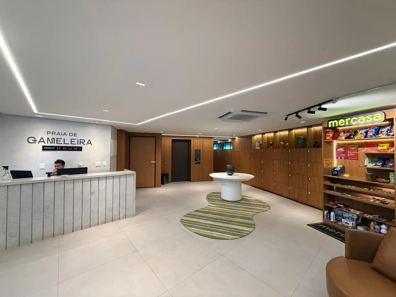 Studio &agrave; venda | Boa viagem | 31m&sup2; com 1 Quarto Avenida Visconde de Jequitinhonha Recife - 