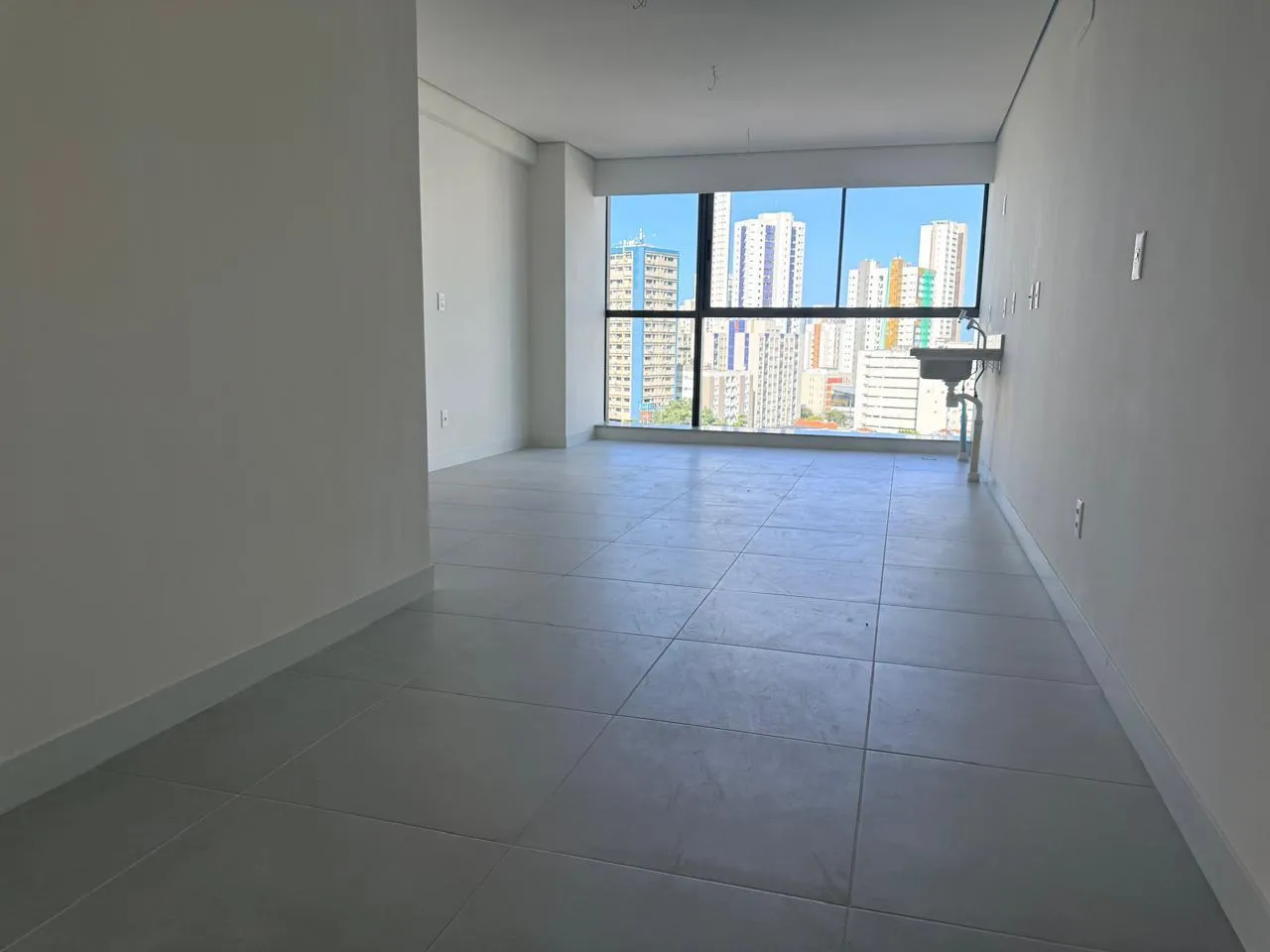 Studio &agrave; venda | Boa viagem | 31m&sup2; com 1 Quarto Avenida Visconde de Jequitinhonha Recife - 