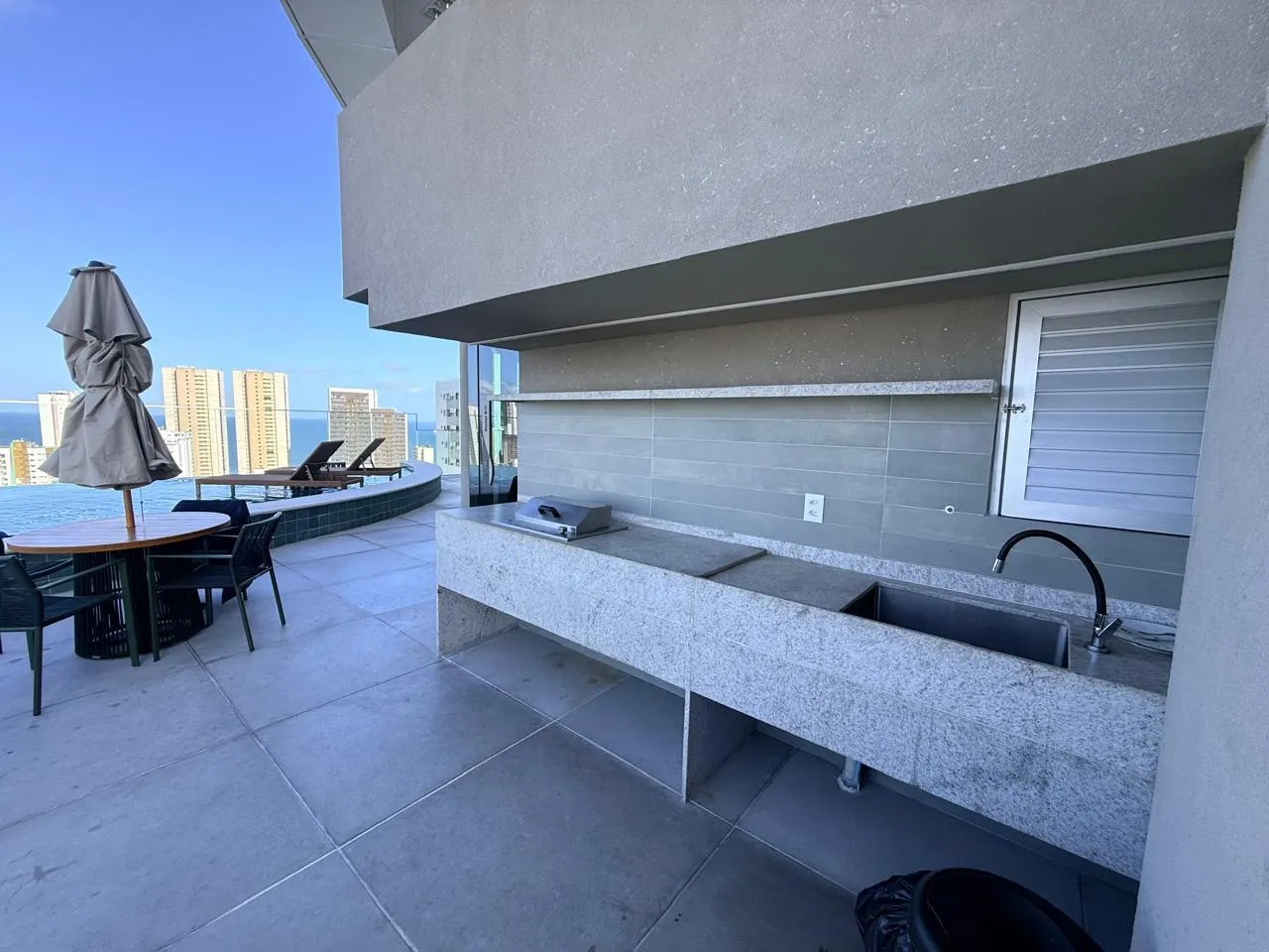 Studio &agrave; venda | Boa viagem | 31m&sup2; com 1 Quarto Avenida Visconde de Jequitinhonha Recife - 