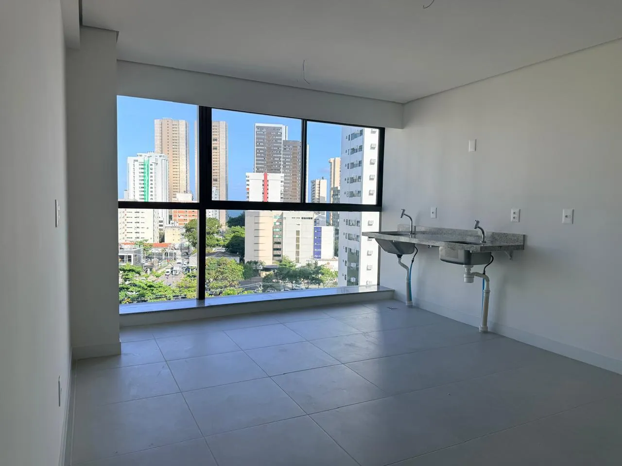 Studio &agrave; venda | Boa viagem | 31m&sup2; com 1 Quarto Avenida Visconde de Jequitinhonha Recife - 