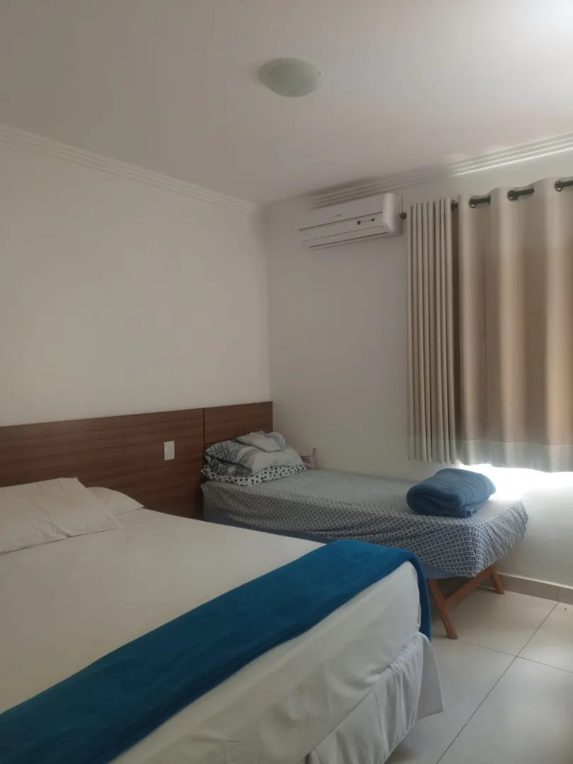 Flat &agrave; venda com 127m&sup2; | Varand&atilde;o 22m&sup2; | 3 su&iacute;tes | Hotel em Gravat&aacute;  Gravatá - 
