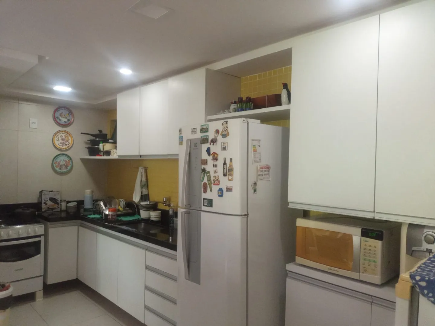 Flat &agrave; venda com 127m&sup2; | Varand&atilde;o 22m&sup2; | 3 su&iacute;tes | Hotel em Gravat&aacute;  Gravatá - 