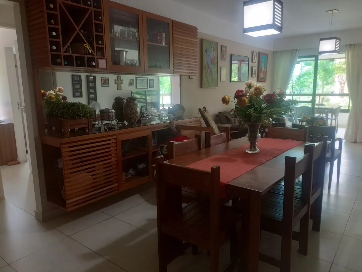 Flat &agrave; venda com 127m&sup2; | Varand&atilde;o 22m&sup2; | 3 su&iacute;tes | Hotel em Gravat&aacute;  Gravatá - 