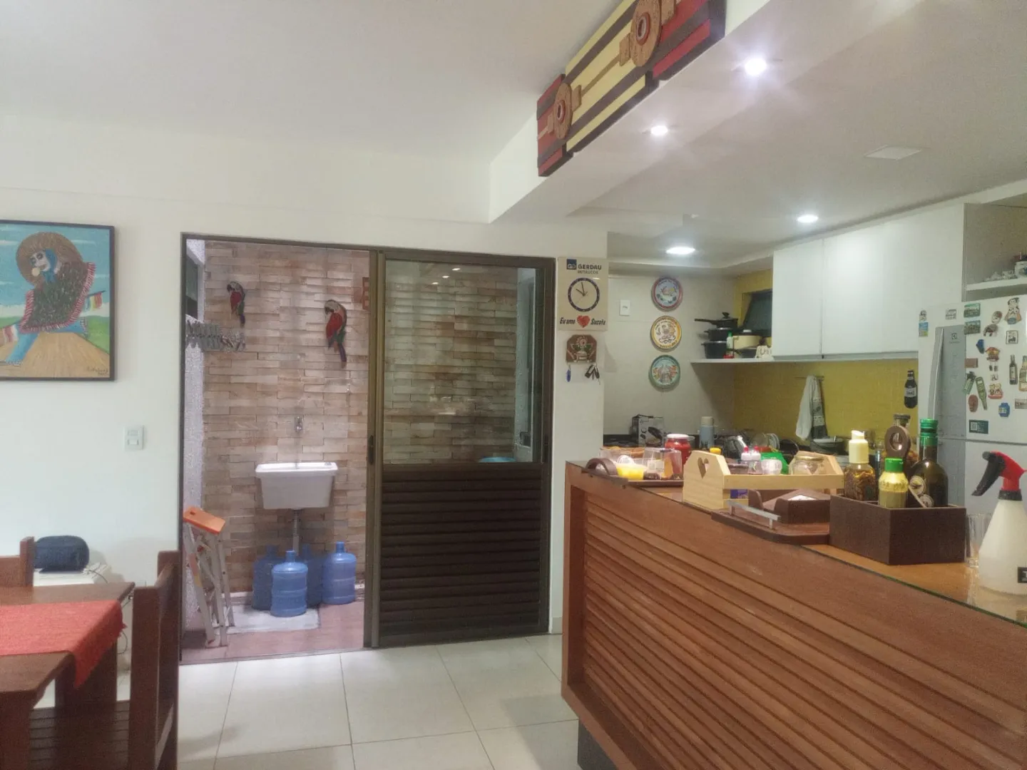 Flat &agrave; venda com 127m&sup2; | Varand&atilde;o 22m&sup2; | 3 su&iacute;tes | Hotel em Gravat&aacute;  Gravatá - 