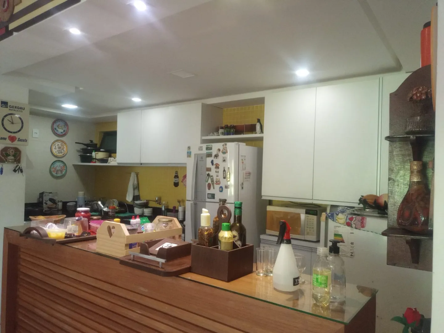 Flat &agrave; venda com 127m&sup2; | Varand&atilde;o 22m&sup2; | 3 su&iacute;tes | Hotel em Gravat&aacute;  Gravatá - 