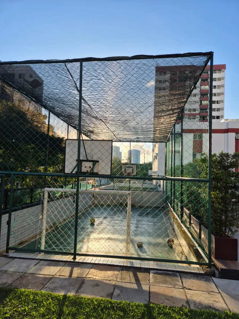 Apartamento &agrave; venda com 158m&sup2; | Porteira fechada | 4 quartos sendo 3 su&iacute;tes | Boa viagem Rua Tenente João Cícero Recife - 
