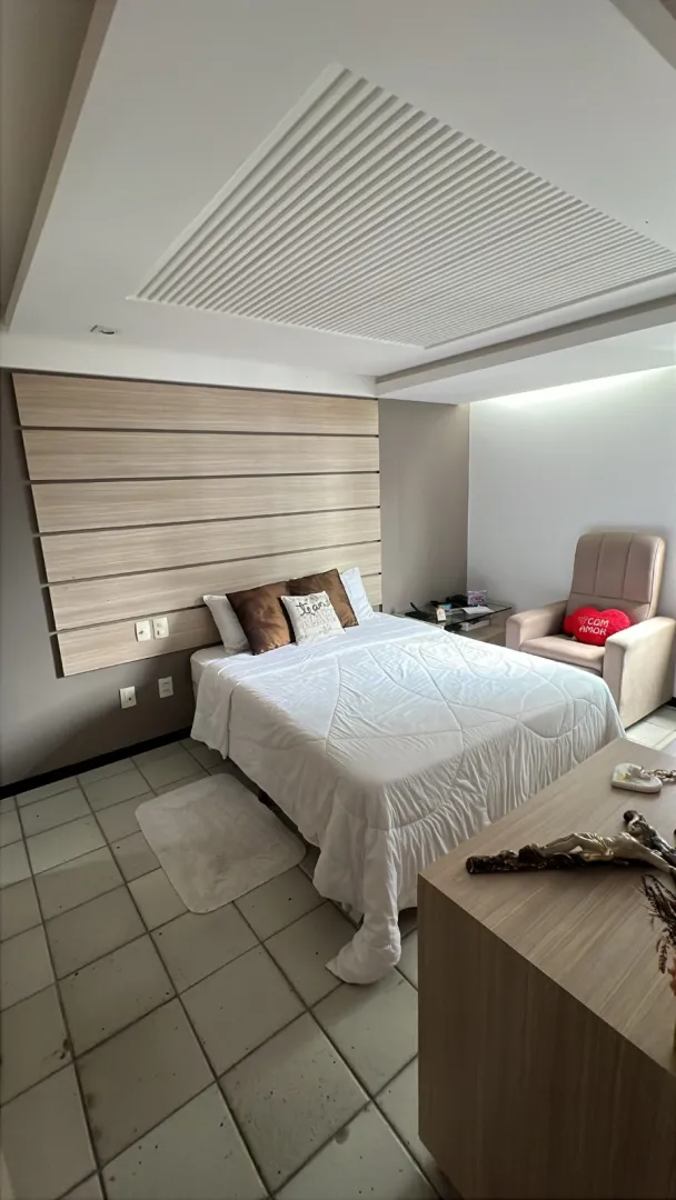Apartamento &agrave; venda com 158m&sup2; | Porteira fechada | 4 quartos sendo 3 su&iacute;tes | Boa viagem Rua Tenente João Cícero Recife - 