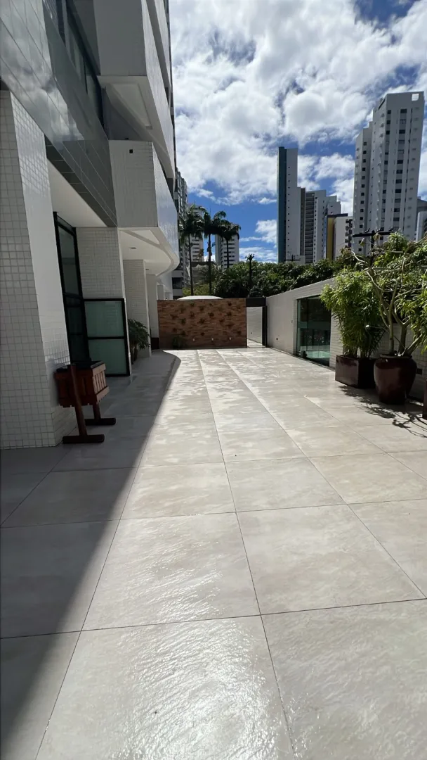 Apartamento &agrave; venda com 158m&sup2; | Porteira fechada | 4 quartos sendo 3 su&iacute;tes | Boa viagem Rua Tenente João Cícero Recife - 