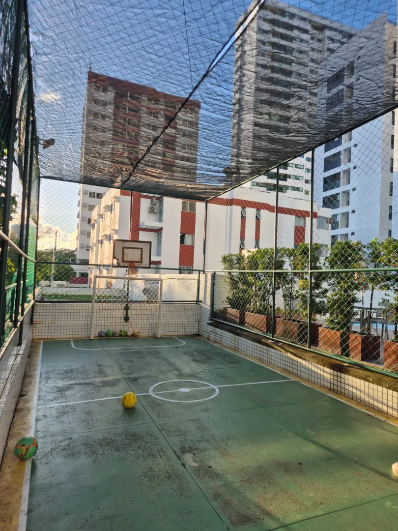 Apartamento &agrave; venda com 158m&sup2; | Porteira fechada | 4 quartos sendo 3 su&iacute;tes | Boa viagem Rua Tenente João Cícero Recife - 
