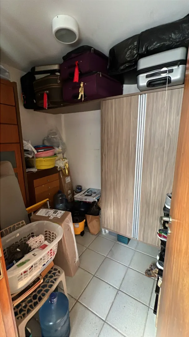 Apartamento &agrave; venda com 158m&sup2; | Porteira fechada | 4 quartos sendo 3 su&iacute;tes | Boa viagem Rua Tenente João Cícero Recife - 