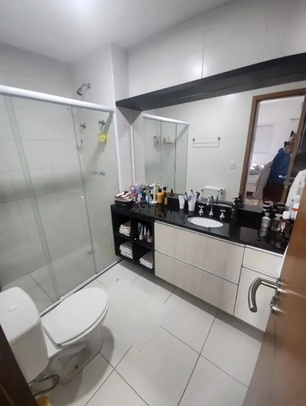 🏡 Apartamento Mobiliado para Loca&ccedil;&atilde;o &ndash; Edif&iacute;cio P&aacute;tio 21 | Boqueir&atilde;o &ndash; Santos/SP  Santos - 