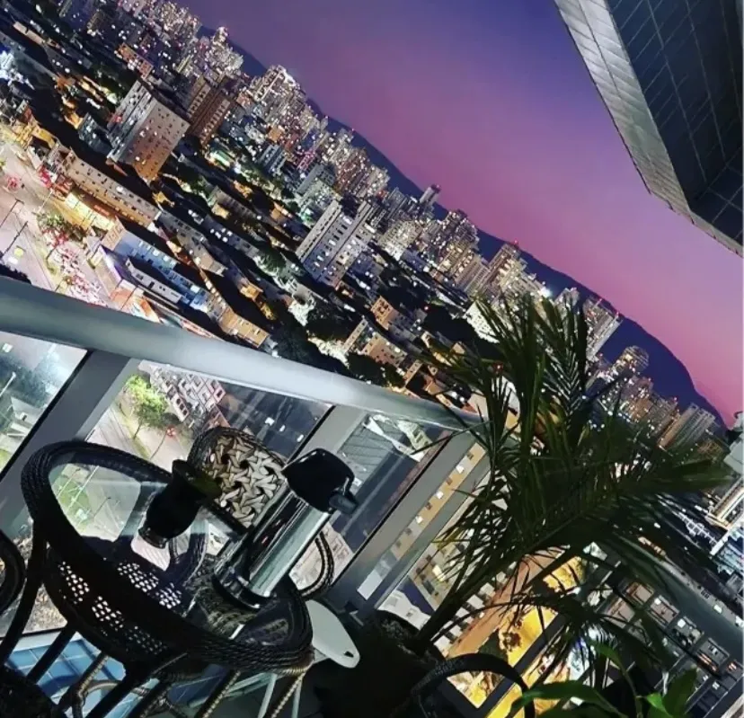🏡 Apartamento Mobiliado para Loca&ccedil;&atilde;o &ndash; Edif&iacute;cio P&aacute;tio 21 | Boqueir&atilde;o &ndash; Santos/SP  Santos - 