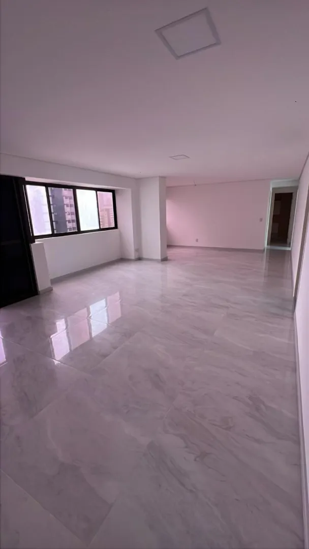 Apartamento &agrave; venda com 145 m&sup2; | Vista Mar | Nascente | 3 Quartos | 2 Su&iacute;tes | 2 Vagas Rua Serinhaém Recife - 