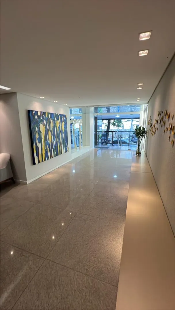 Apartamento &agrave; venda com 145 m&sup2; | Vista Mar | Nascente | 3 Quartos | 2 Su&iacute;tes | 2 Vagas Rua Serinhaém Recife - 