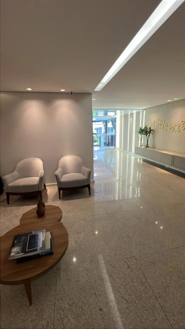 Apartamento &agrave; venda com 145 m&sup2; | Vista Mar | Nascente | 3 Quartos | 2 Su&iacute;tes | 2 Vagas Rua Serinhaém Recife - 