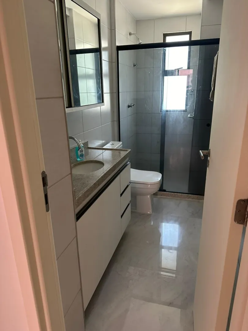 Apartamento &agrave; venda com 145 m&sup2; | Vista Mar | Nascente | 3 Quartos | 2 Su&iacute;tes | 2 Vagas Rua Serinhaém Recife - 