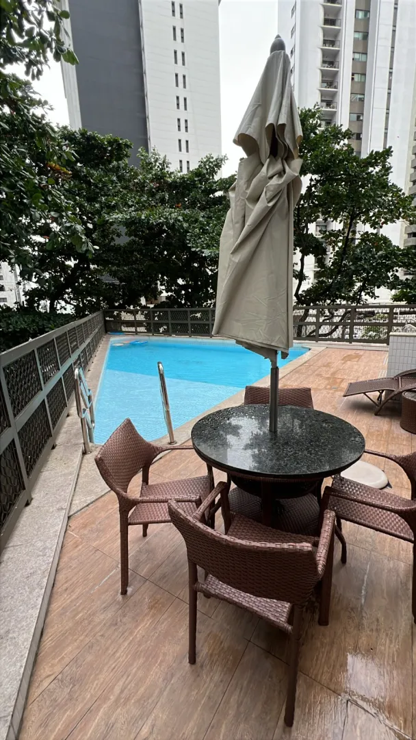 Apartamento &agrave; venda com 145 m&sup2; | Vista Mar | Nascente | 3 Quartos | 2 Su&iacute;tes | 2 Vagas Rua Serinhaém Recife - 