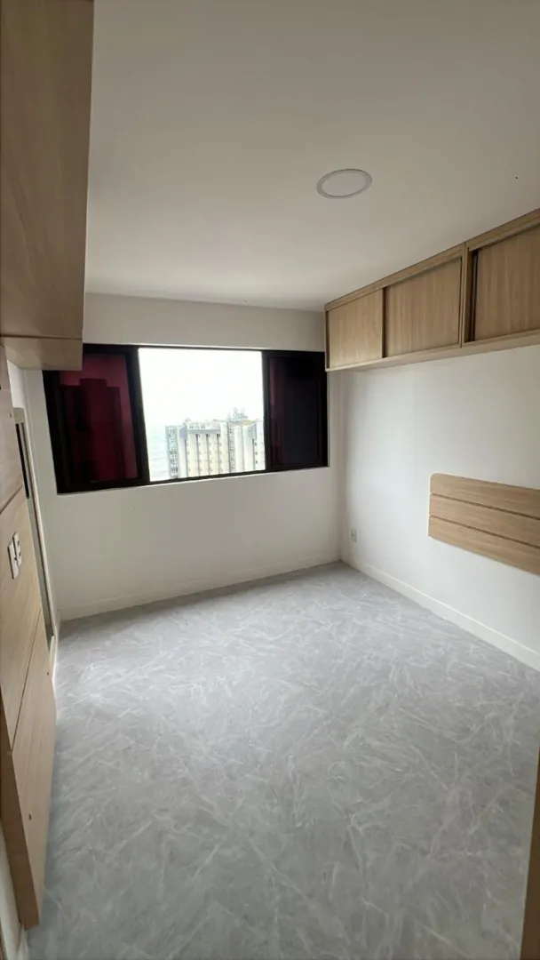 Apartamento &agrave; venda com 145 m&sup2; | Vista Mar | Nascente | 3 Quartos | 2 Su&iacute;tes | 2 Vagas Rua Serinhaém Recife - 