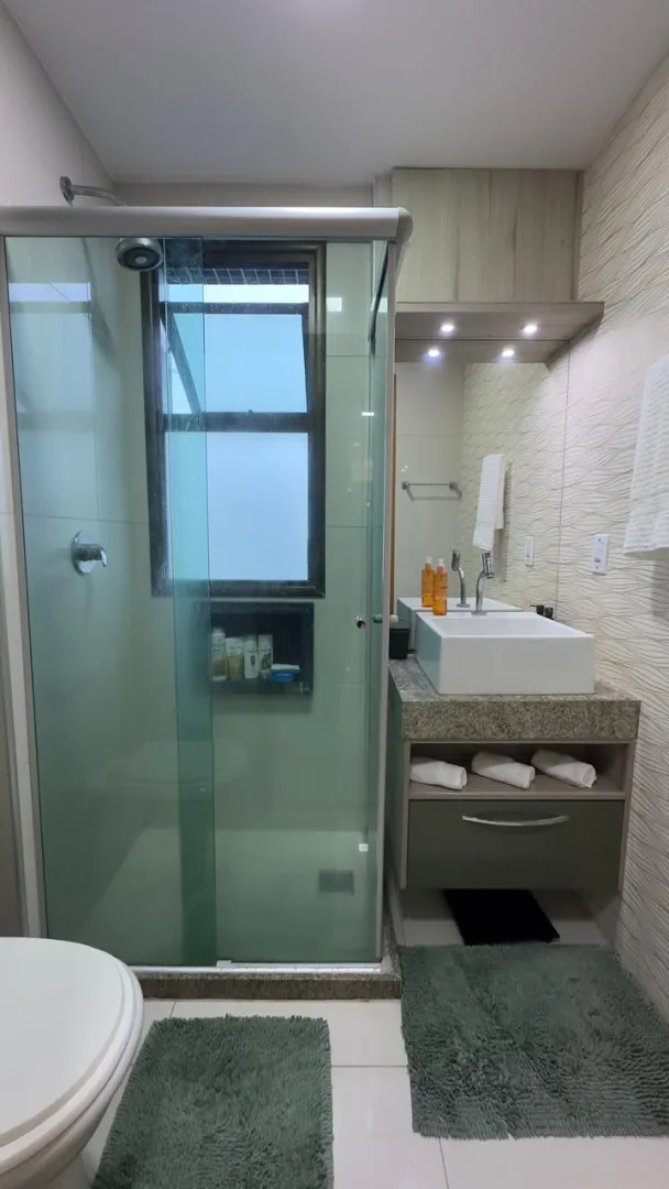 Apartamento &agrave; venda com 59 m&sup2; | 2 quartos, 1 su&iacute;te | M&oacute;veis planejados | Semi-mobiliado Rua Antônio Falcão Recife - 