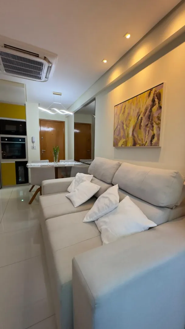 Apartamento &agrave; venda com 59 m&sup2; | 2 quartos, 1 su&iacute;te | M&oacute;veis planejados | Semi-mobiliado Rua Antônio Falcão Recife - 