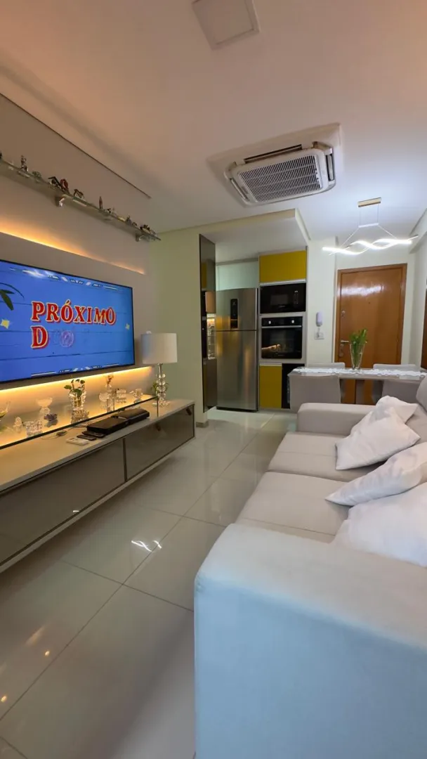 Apartamento &agrave; venda com 59 m&sup2; | 2 quartos, 1 su&iacute;te | M&oacute;veis planejados | Semi-mobiliado Rua Antônio Falcão Recife - 
