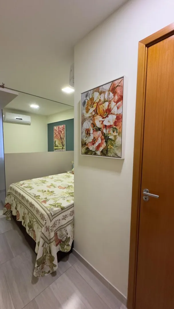 Apartamento &agrave; venda com 59 m&sup2; | 2 quartos, 1 su&iacute;te | M&oacute;veis planejados | Semi-mobiliado Rua Antônio Falcão Recife - 