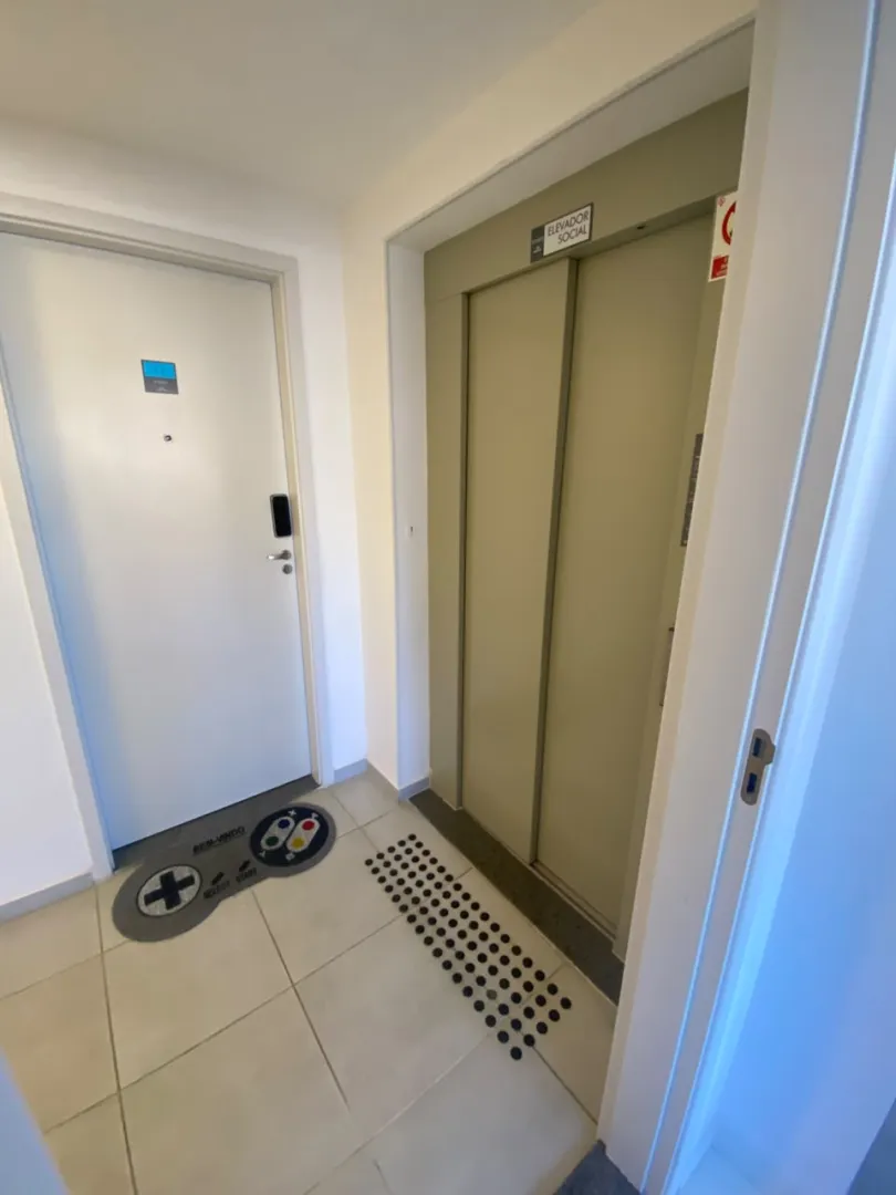 Apartamento 2 dormit&oacute;rios - Condom&iacute;nio Total Br&aacute;s Cubas- Vila nova Cintra  Mogi das Cruzes - 
