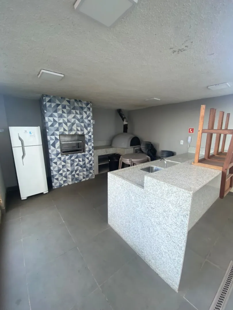Apartamento 2 dormit&oacute;rios - Condom&iacute;nio Total Br&aacute;s Cubas- Vila nova Cintra  Mogi das Cruzes - 