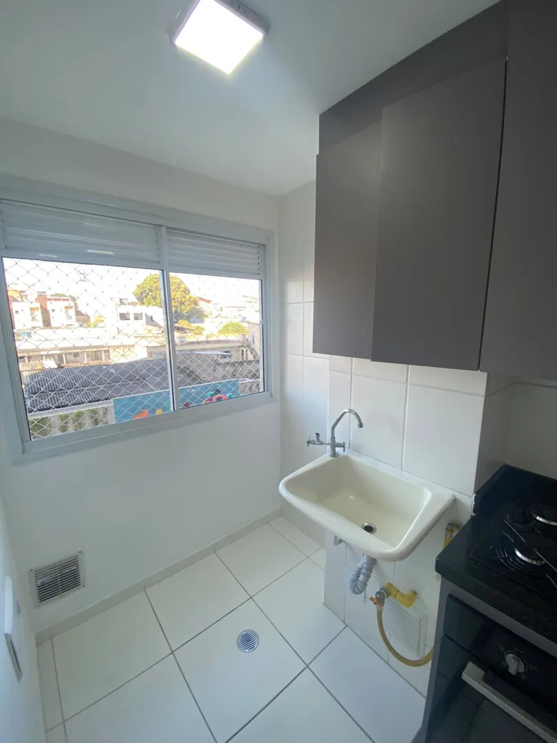 Apartamento 2 dormit&oacute;rios - Condom&iacute;nio Total Br&aacute;s Cubas- Vila nova Cintra  Mogi das Cruzes - 