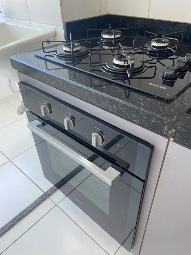 Apartamento 2 dormit&oacute;rios - Condom&iacute;nio Total Br&aacute;s Cubas- Vila nova Cintra  Mogi das Cruzes - 