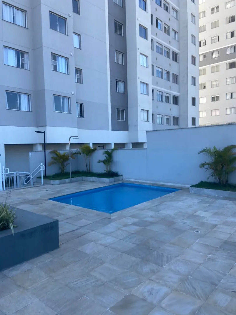 Apartamento 2 dormit&oacute;rios - Condom&iacute;nio Total Br&aacute;s Cubas- Vila nova Cintra  Mogi das Cruzes - 