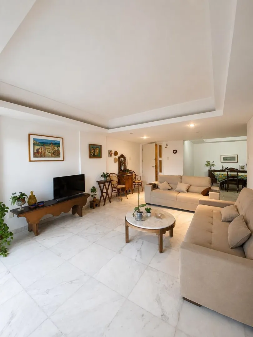 Apartamento &agrave; venda com 203 m&sup2; | 4 quartos | Varanda vista mar | Av. Boa Viagem Avenida Boa Viagem Recife - 