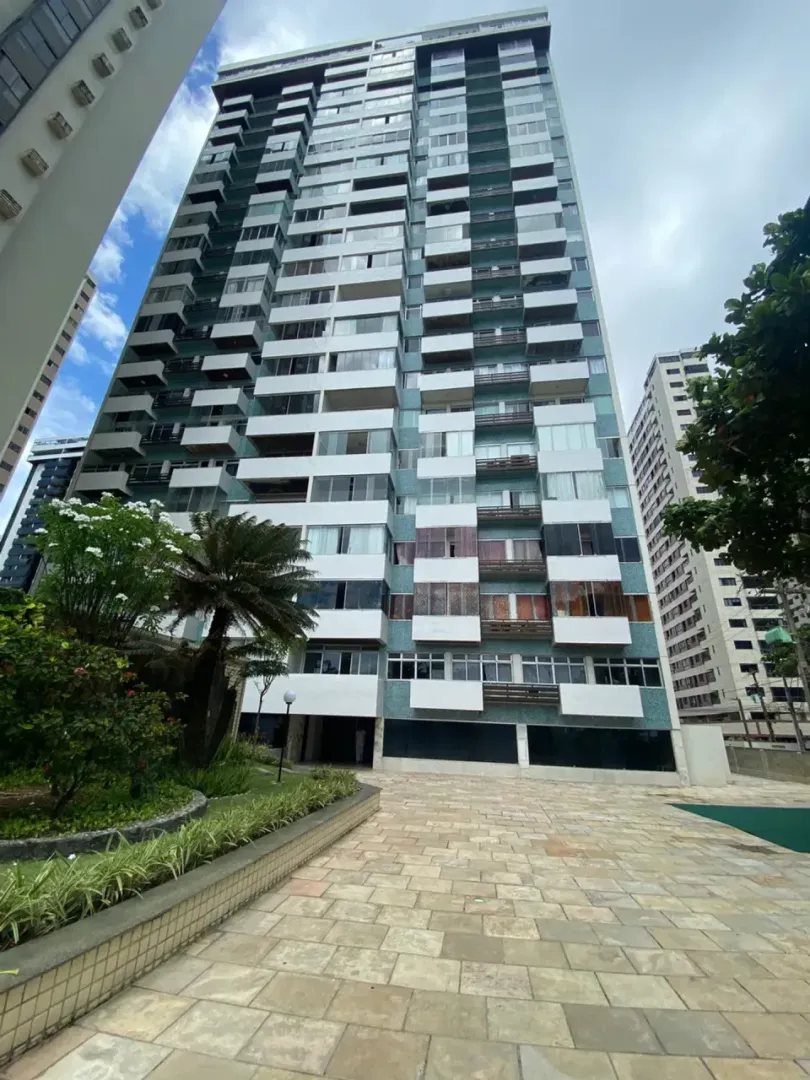 Apartamento &agrave; venda com 203 m&sup2; | 4 quartos | Varanda vista mar | Av. Boa Viagem Avenida Boa Viagem Recife - 