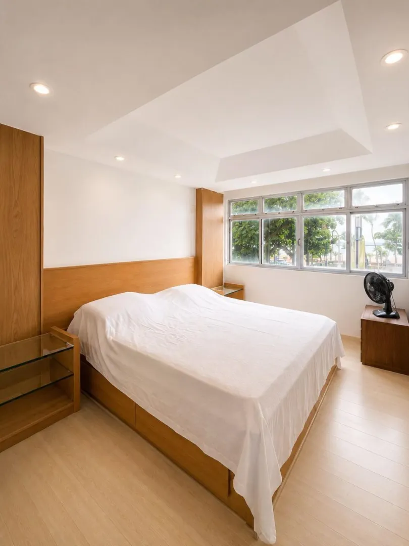 Apartamento &agrave; venda com 203 m&sup2; | 4 quartos | Varanda vista mar | Av. Boa Viagem Avenida Boa Viagem Recife - 