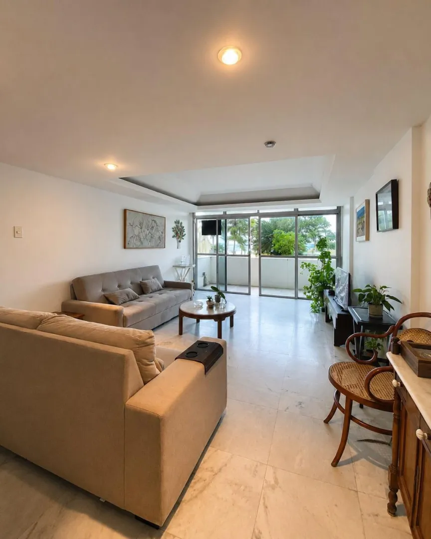 Apartamento &agrave; venda com 203 m&sup2; | 4 quartos | Varanda vista mar | Av. Boa Viagem Avenida Boa Viagem Recife - 