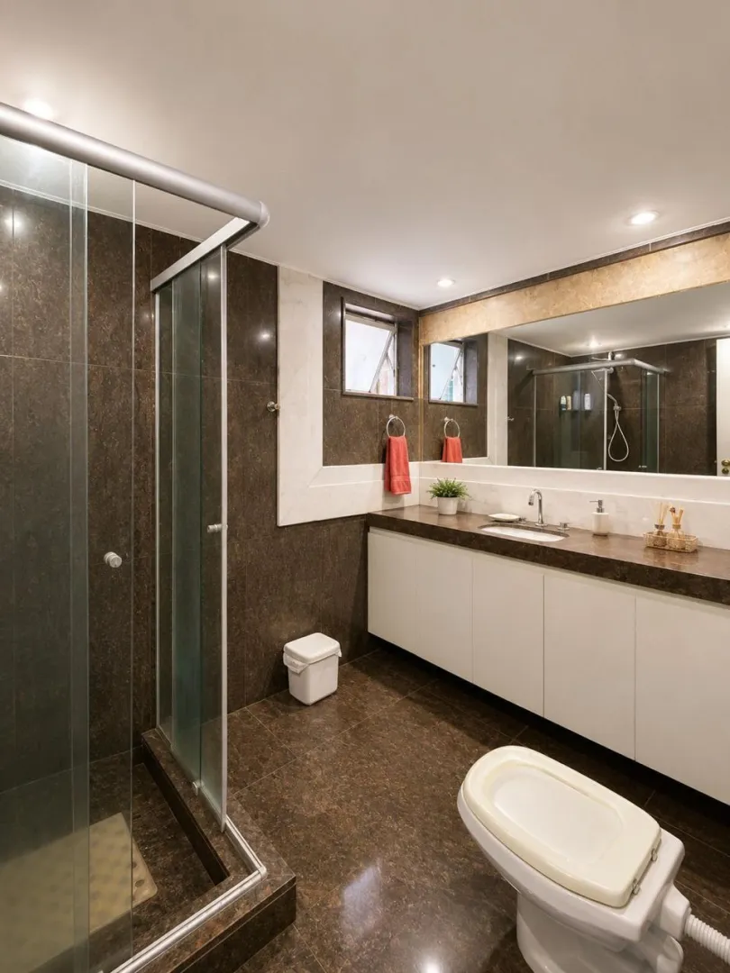 Apartamento &agrave; venda com 203 m&sup2; | 4 quartos | Varanda vista mar | Av. Boa Viagem Avenida Boa Viagem Recife - 