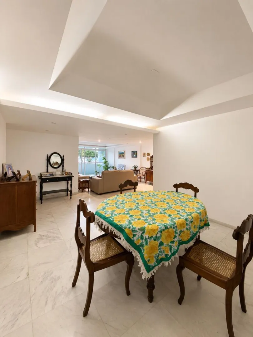 Apartamento &agrave; venda com 203 m&sup2; | 4 quartos | Varanda vista mar | Av. Boa Viagem Avenida Boa Viagem Recife - 