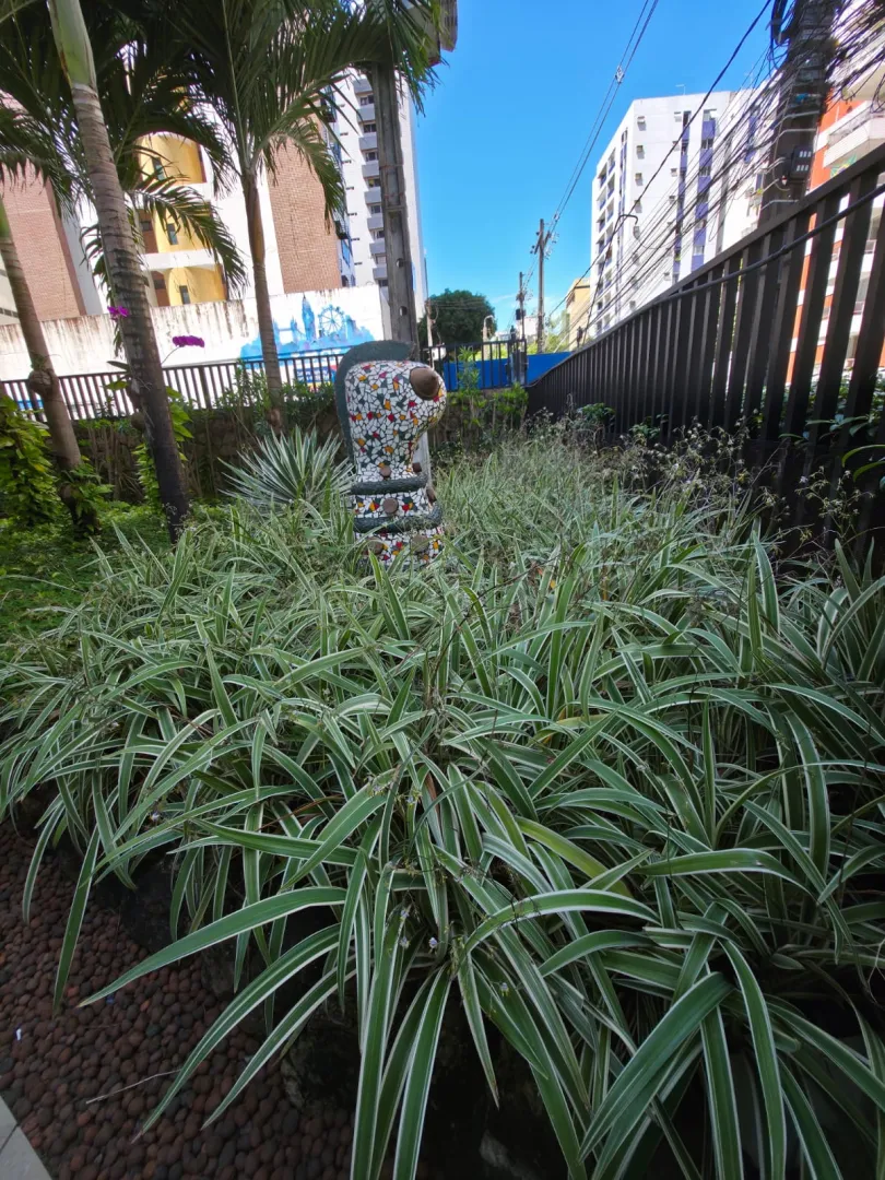Apartamento &agrave; venda com 128m&sup2; | 4 quartos, 3 su&iacute;tes | 2 vagas cobertas Rua Félix de Brito e Melo Recife - 