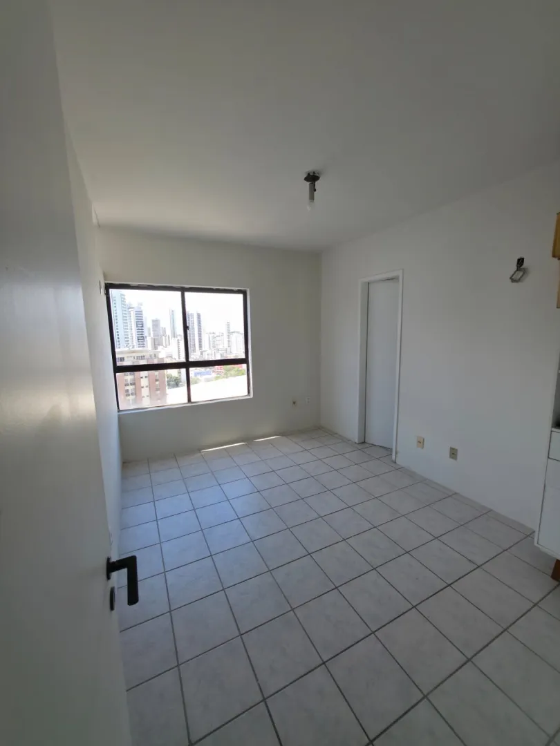 Apartamento &agrave; venda com 128m&sup2; | 4 quartos, 3 su&iacute;tes | 2 vagas cobertas Rua Félix de Brito e Melo Recife - 