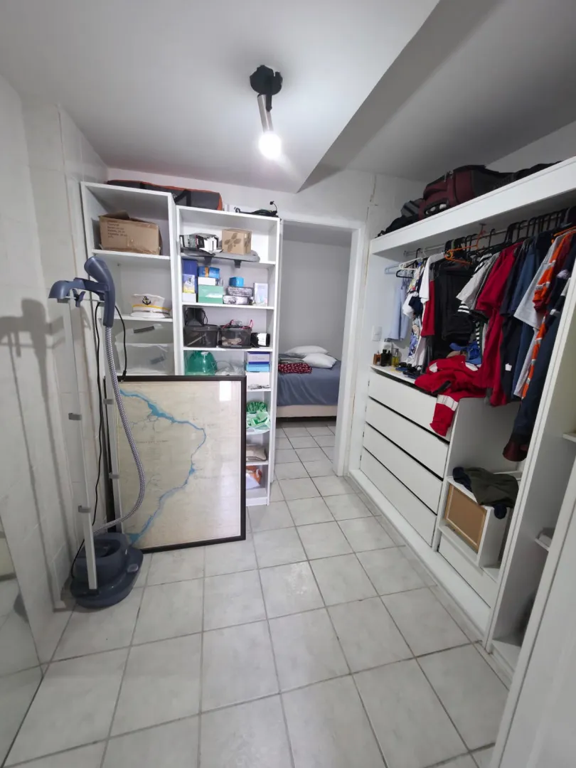 Apartamento &agrave; venda com 128m&sup2; | 4 quartos, 3 su&iacute;tes | 2 vagas cobertas Rua Félix de Brito e Melo Recife - 
