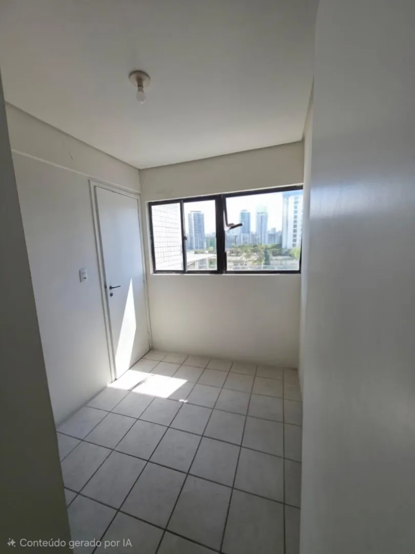 Apartamento &agrave; venda com 128m&sup2; | 4 quartos, 3 su&iacute;tes | 2 vagas cobertas Rua Félix de Brito e Melo Recife - 
