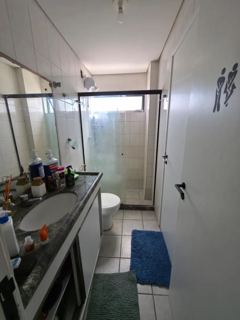 Apartamento &agrave; venda com 128m&sup2; | 4 quartos, 3 su&iacute;tes | 2 vagas cobertas Rua Félix de Brito e Melo Recife - 