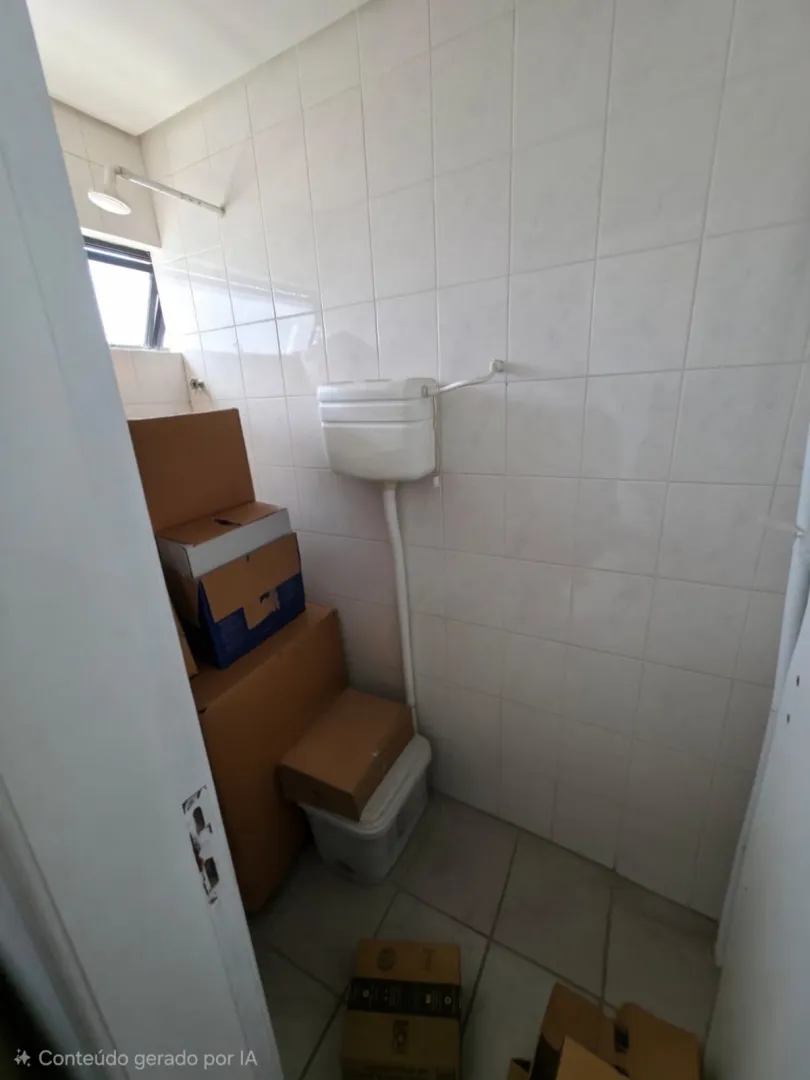 Apartamento &agrave; venda com 128m&sup2; | 4 quartos, 3 su&iacute;tes | 2 vagas cobertas Rua Félix de Brito e Melo Recife - 