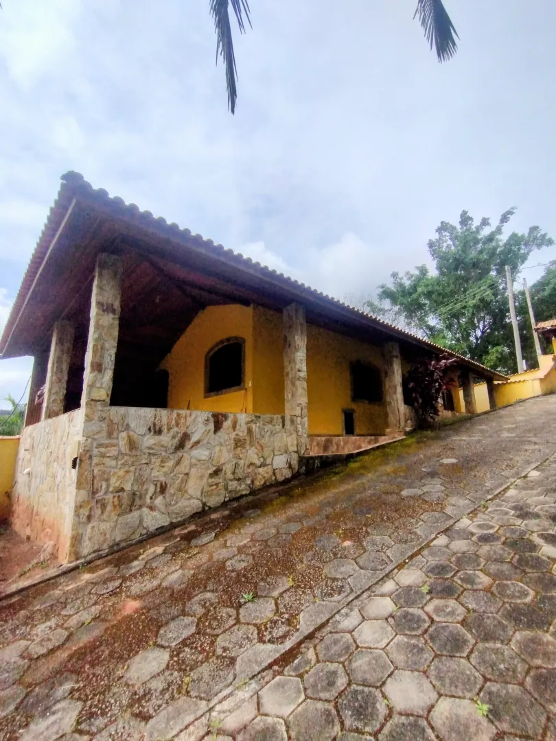Ch&aacute;cara p&eacute; na &aacute;gua &agrave; venda na Fazenda S&atilde;o Pedro  Igaratá - 