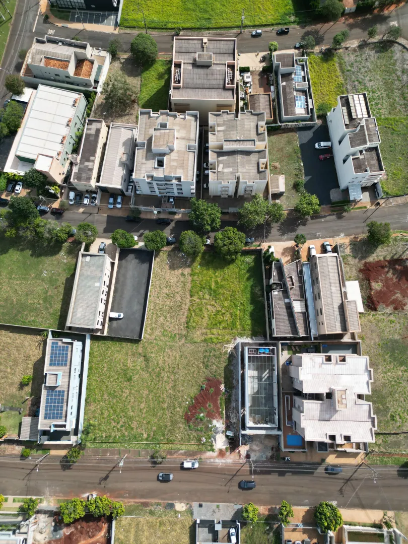 Terreno Comercial &agrave; Venda, 1.835,87m&sup2;, Jardim Nova Alian&ccedil;a Sul - Ribeir&atilde;o Preto/SP Uberaba Ribeirão Preto - 