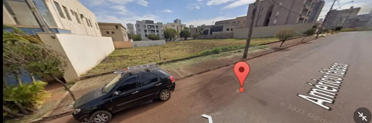 Terreno Comercial &agrave; Venda, 1.835,87m&sup2;, Jardim Nova Alian&ccedil;a Sul - Ribeir&atilde;o Preto/SP Uberaba Ribeirão Preto - 